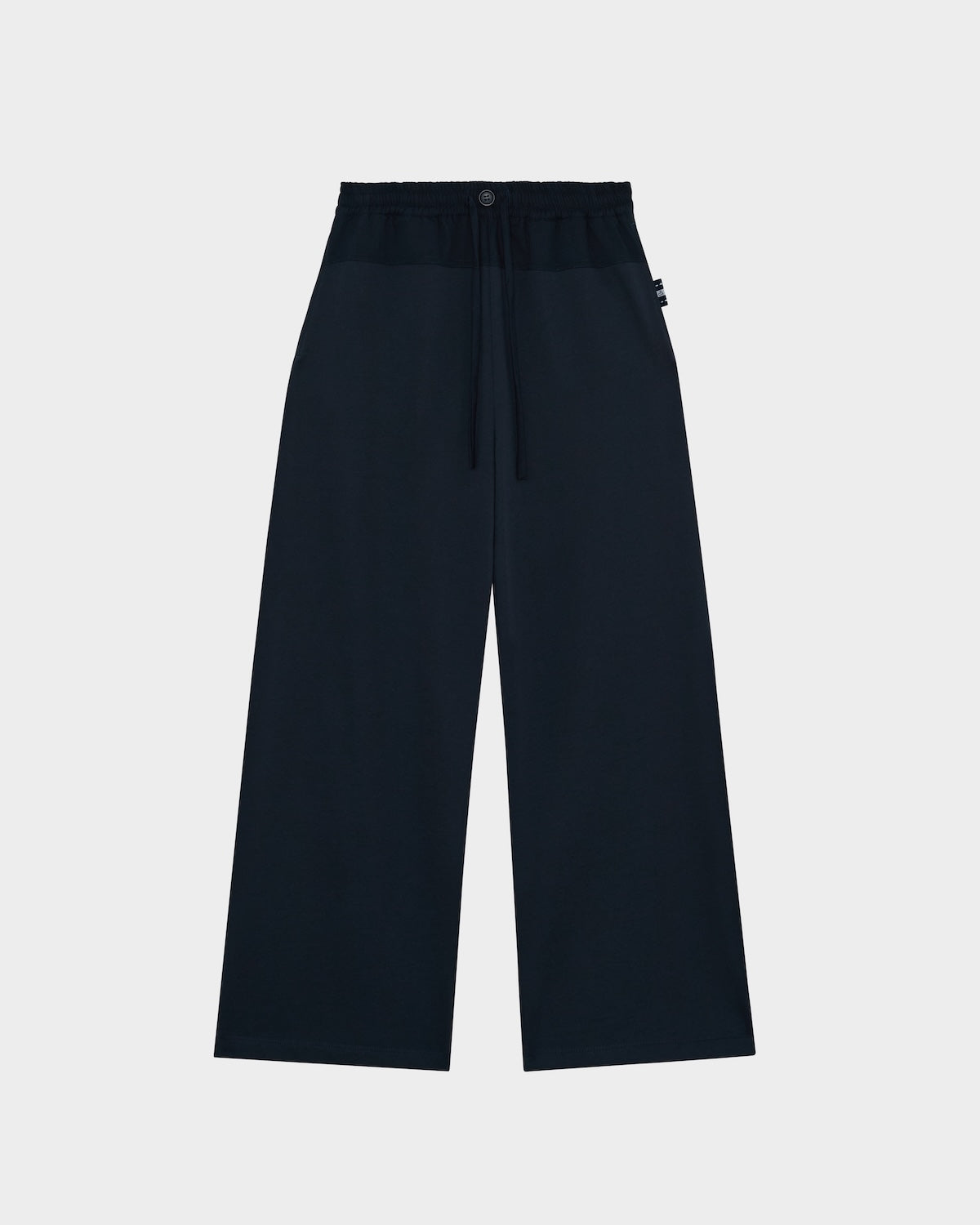 BESTIE DOUBLE-LAYERED TRACK PANTS