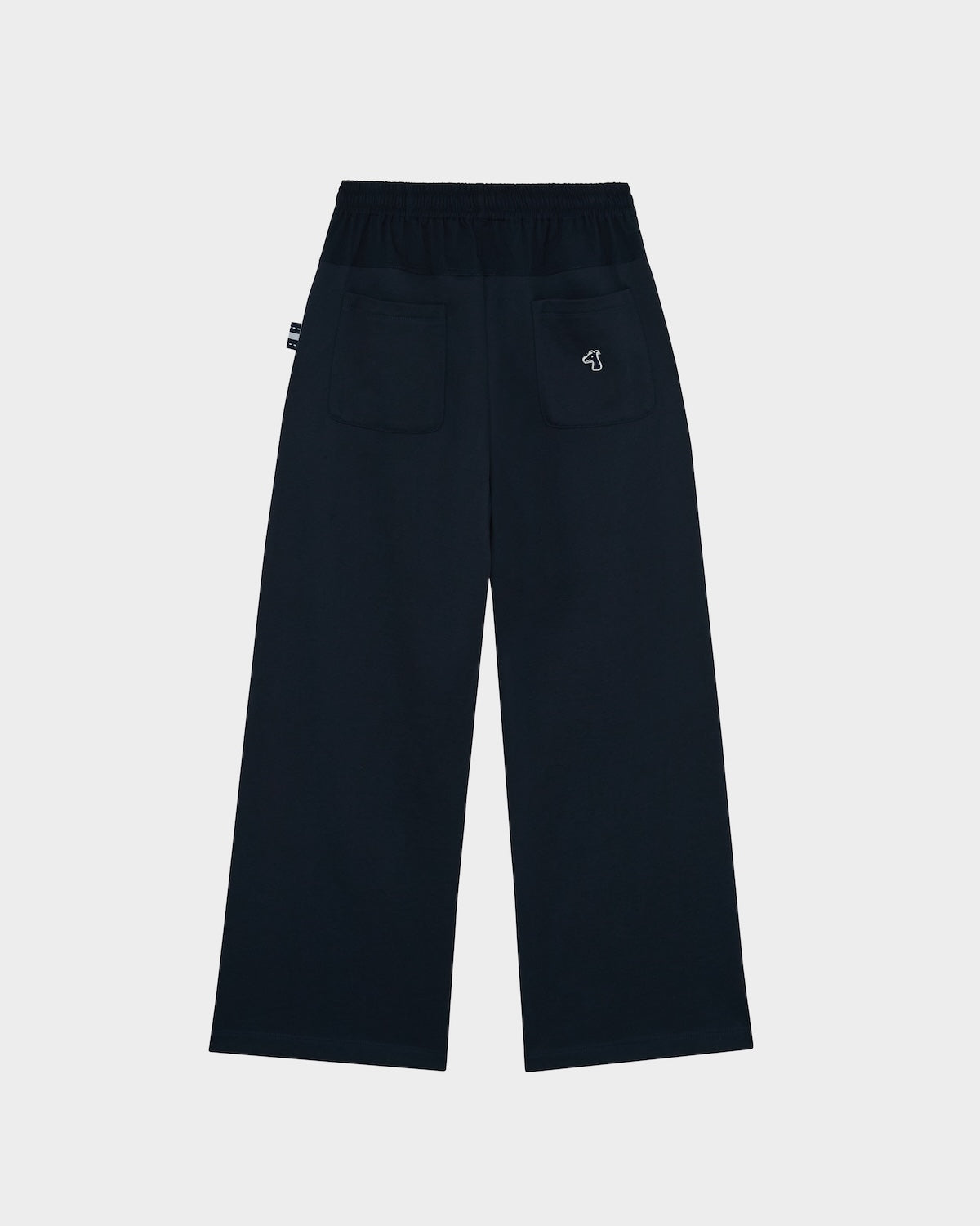 BESTIE DOUBLE-LAYERED TRACK PANTS