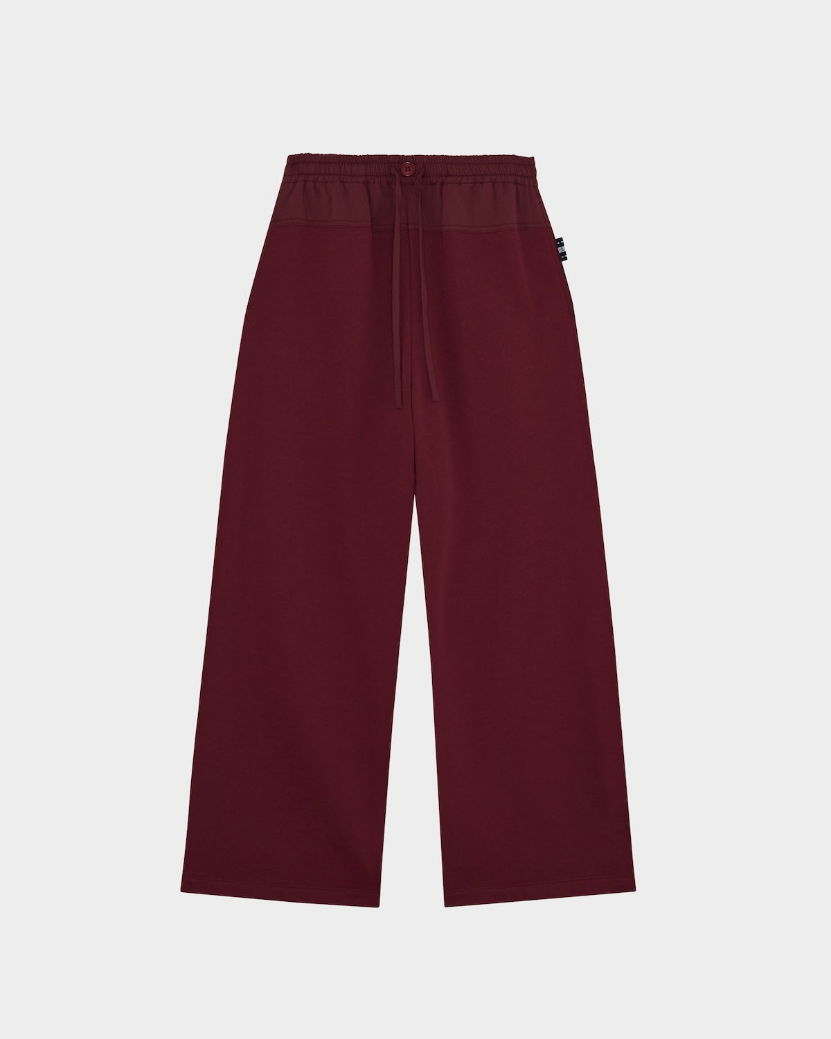 BESTIE DOUBLE-LAYERED TRACK PANTS