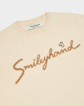 SMILEYHOUND SWEATER WITH BOLD LOGO