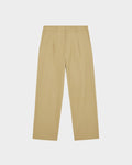WIDE-LEG CHINO PANTS