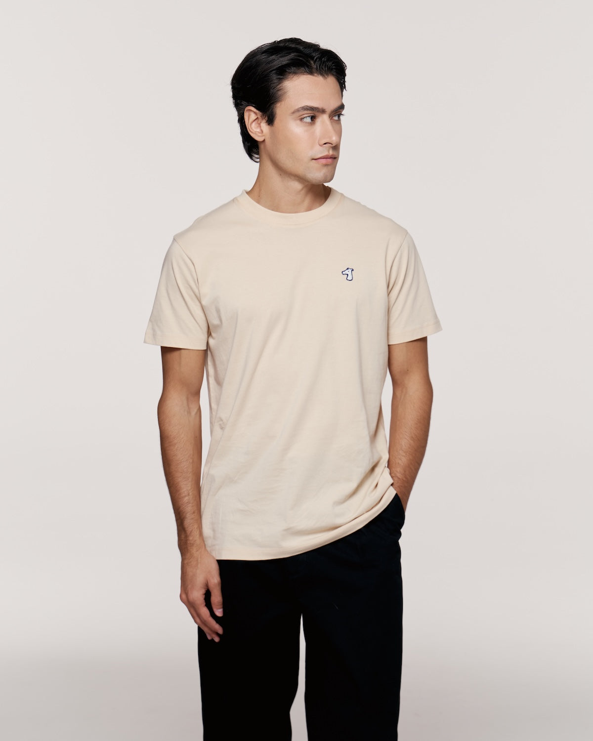 SMILEYHOUND BASIC T-SHIRT SIGNATURE LOGO