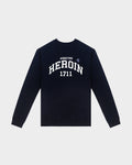 ADDICTED HEROIN SWEAT SHIRT