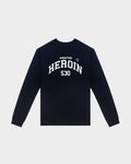 ADDICTED HEROIN SWEAT SHIRT