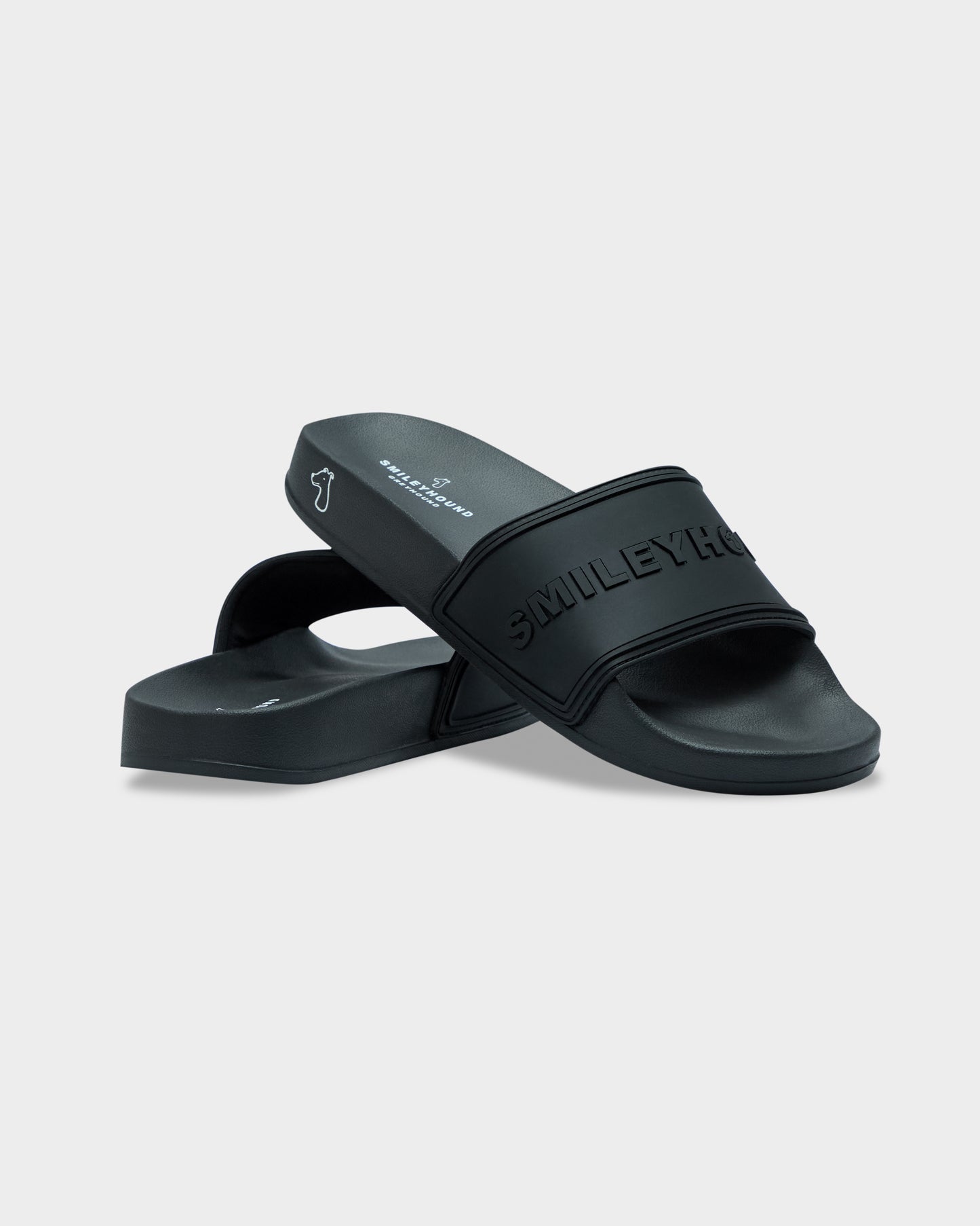 “SMILEYHOUND SLIDE SANDALS ”