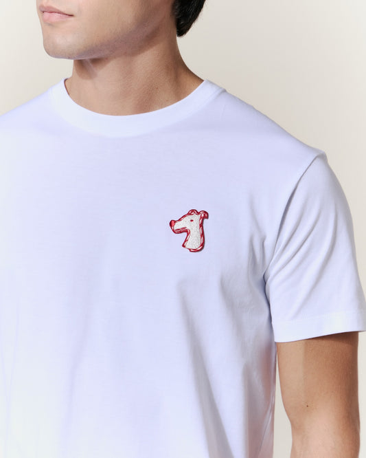 HAPPY HO HOUND T-SHIRT