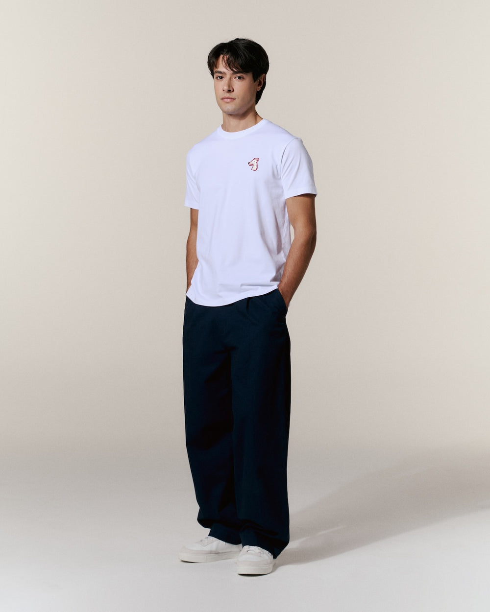 HAPPY HO HOUND T-SHIRT