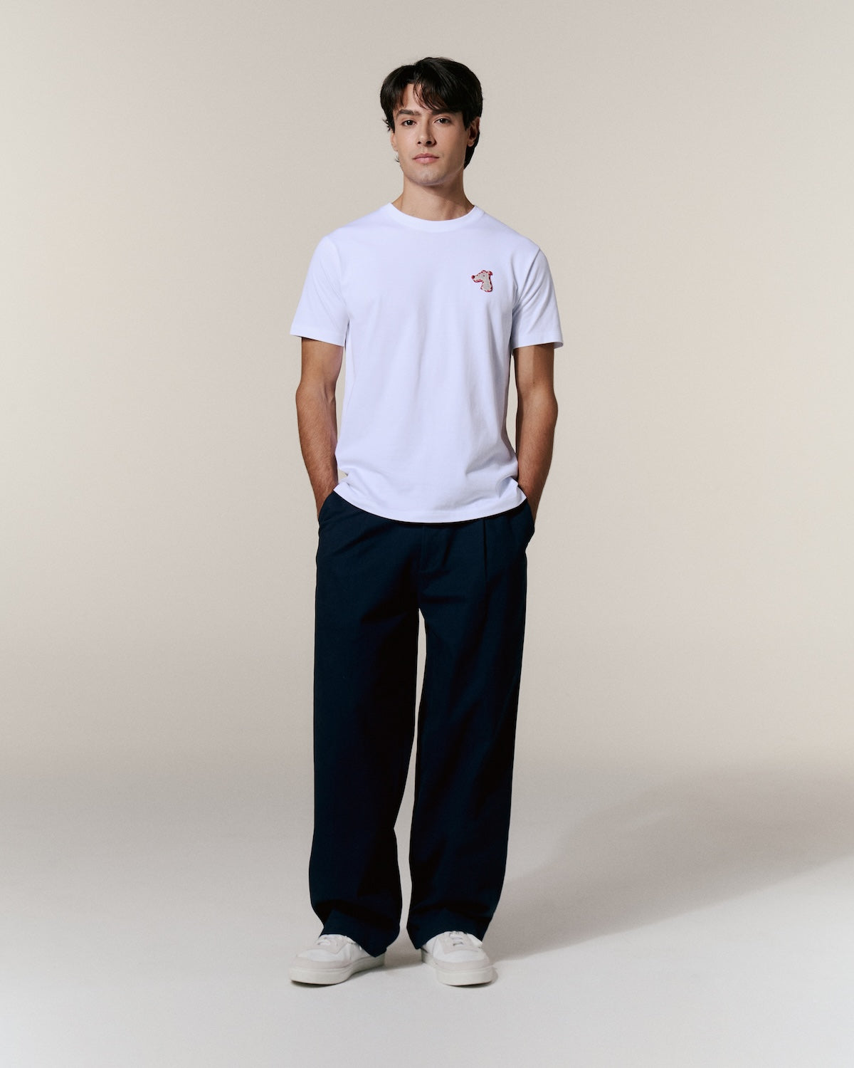 HAPPY HO HOUND T-SHIRT