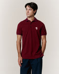 HAPPY HO HOUND   POLO SHIRT
