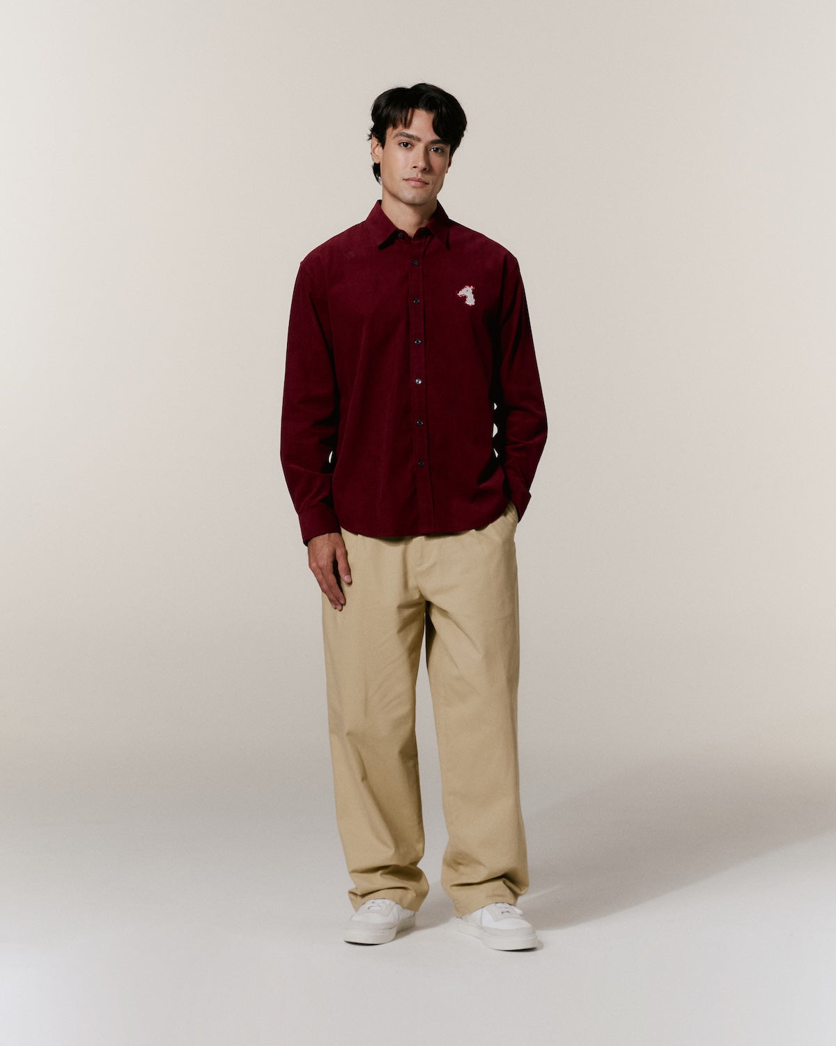 HAPPY HO HOUND  SHIRT