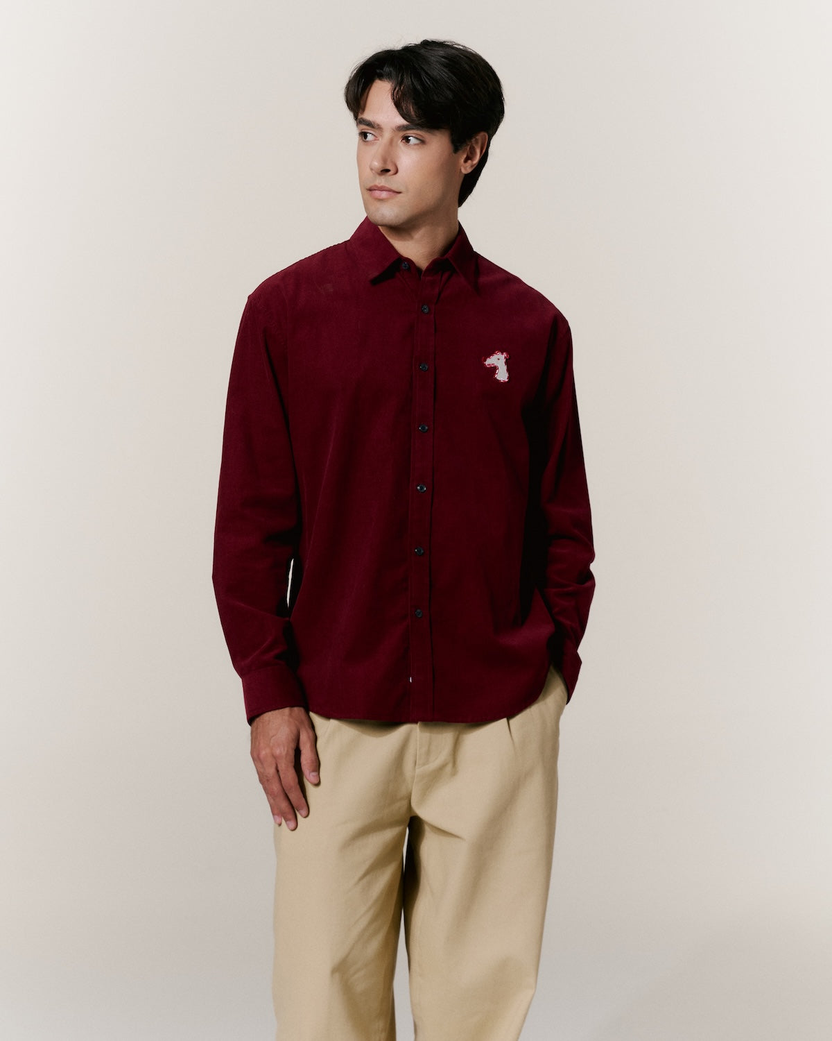 HAPPY HO HOUND  SHIRT