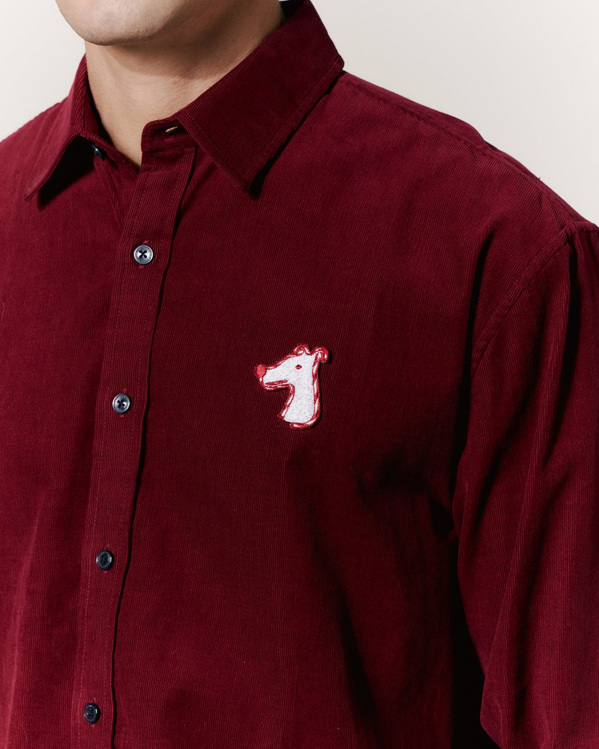 HAPPY HO HOUND  SHIRT