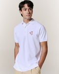 HAPPY HO HOUND   POLO SHIRT