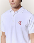 HAPPY HO HOUND   POLO SHIRT