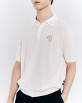 SMILEYHOUND KNIT POLO