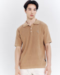 POLO SHIRT WITH LOGO EMBROIDERED