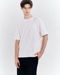 SMILEYHOUND EMBOSS BOXY T-SHIRT