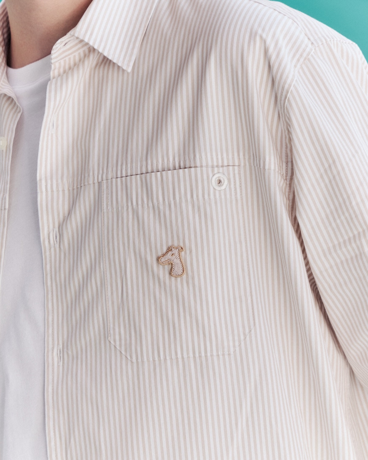 SMILEYHOUND UTILITY SHIRT