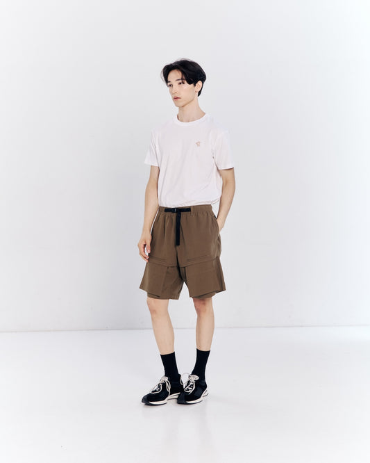 SMILEYHOUND POCKET CARGO SHORTS