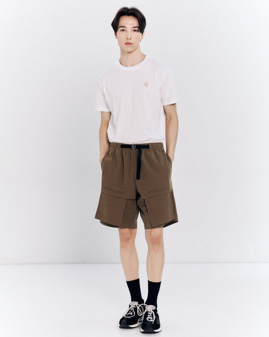 SMILEYHOUND POCKET CARGO SHORTS