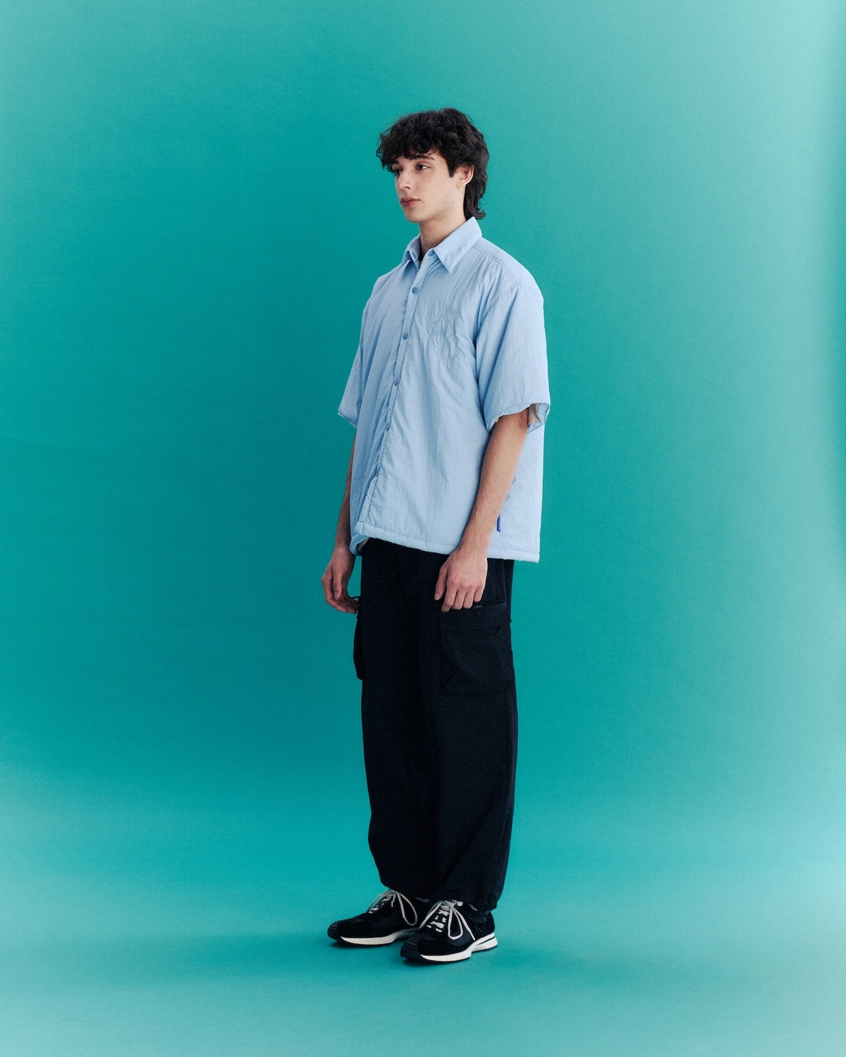 スマイルドッグ ❗️♦︎ メッシュシャツジャケット SHIRT – SMILEYHOUND BY GREYHOUND