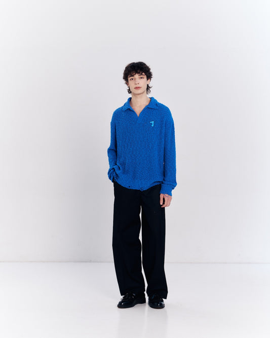 SMILEYHOUND OPEN-KNIT