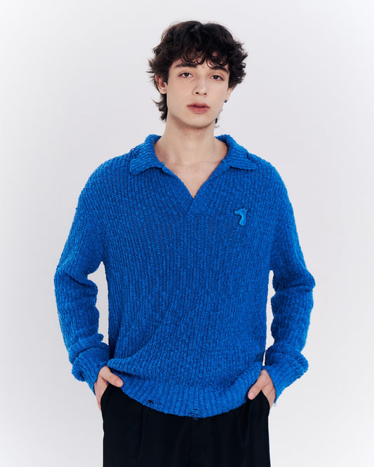 SMILEYHOUND OPEN-KNIT