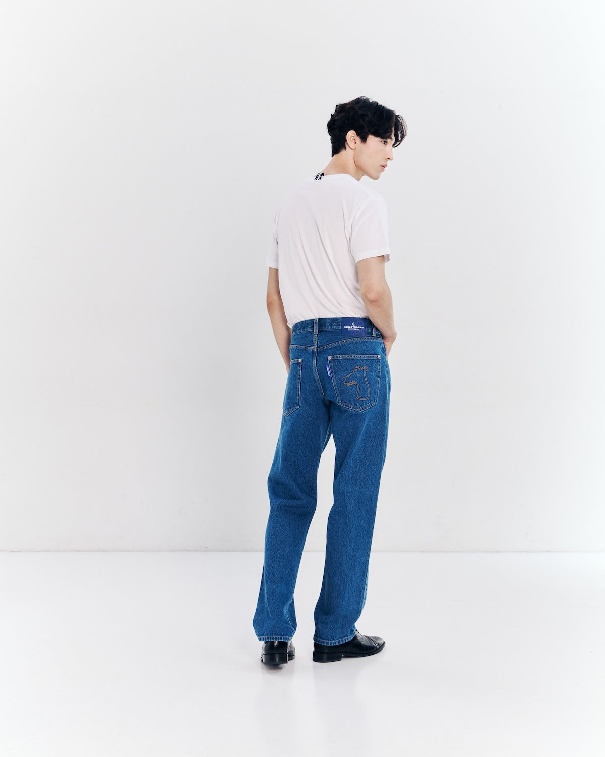 SMILEYHOUND BASIC JEANS
