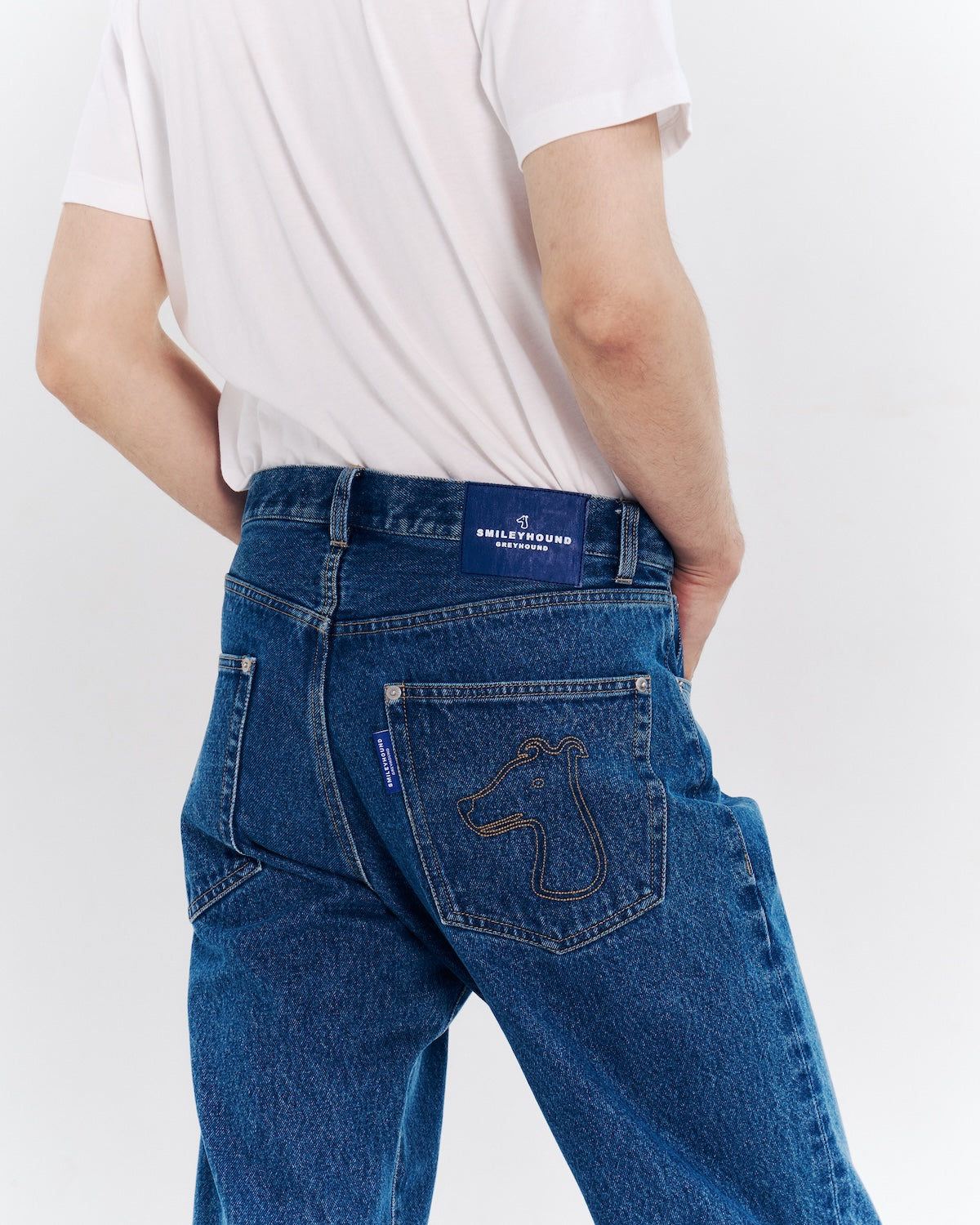 SMILEYHOUND BASIC JEANS