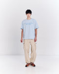 SMILEYHOUND EMBOSS BOXY T-SHIRT