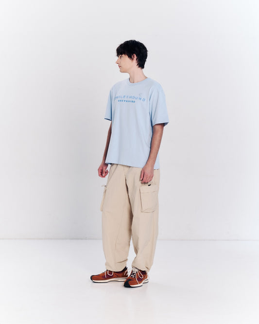 SMILEYHOUND EMBOSS BOXY T-SHIRT