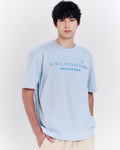 SMILEYHOUND EMBOSS BOXY T-SHIRT