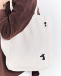 SMILEYHOUND LOGO TOTE BAG