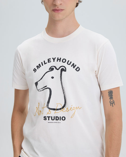 SMILEYHOUND ART STUDIO T-SHIRT