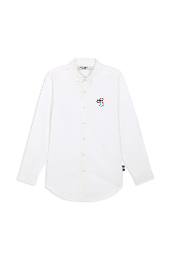 เสื้อแถบหน้าอกพร้อมปักโลโก้