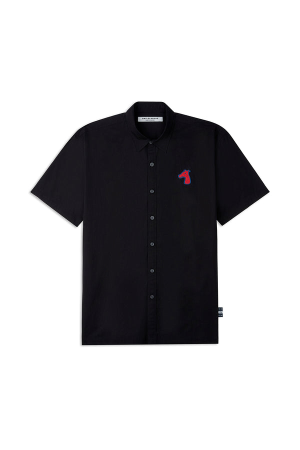 เสื้อแถบหน้าอกพร้อมปักโลโก้