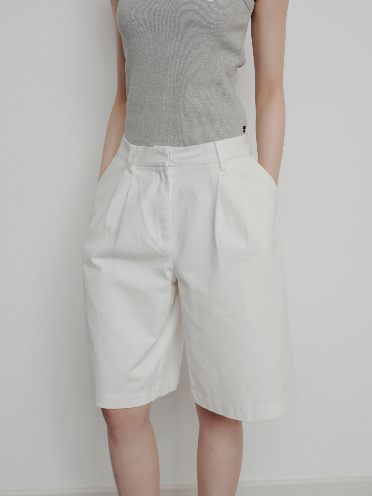 BESTIE BERMUDA SHORTS