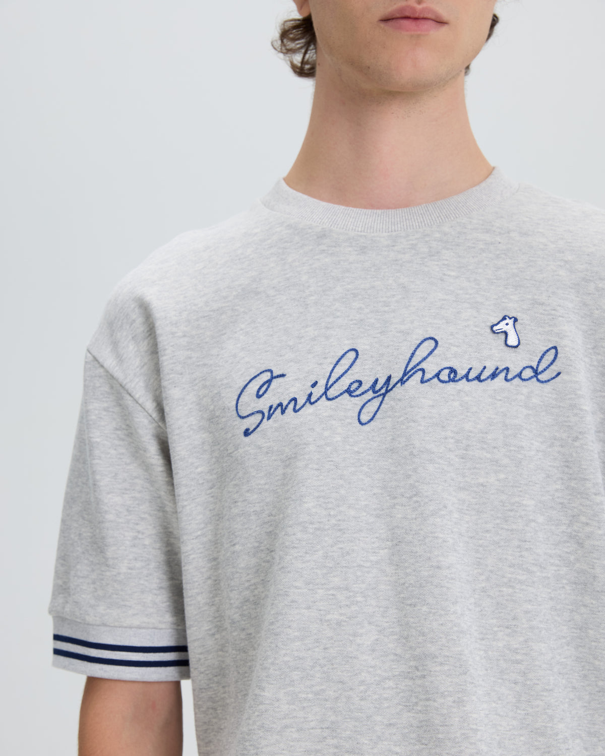 SMILEYHOUND HANDWRITING SWEATSHIRT