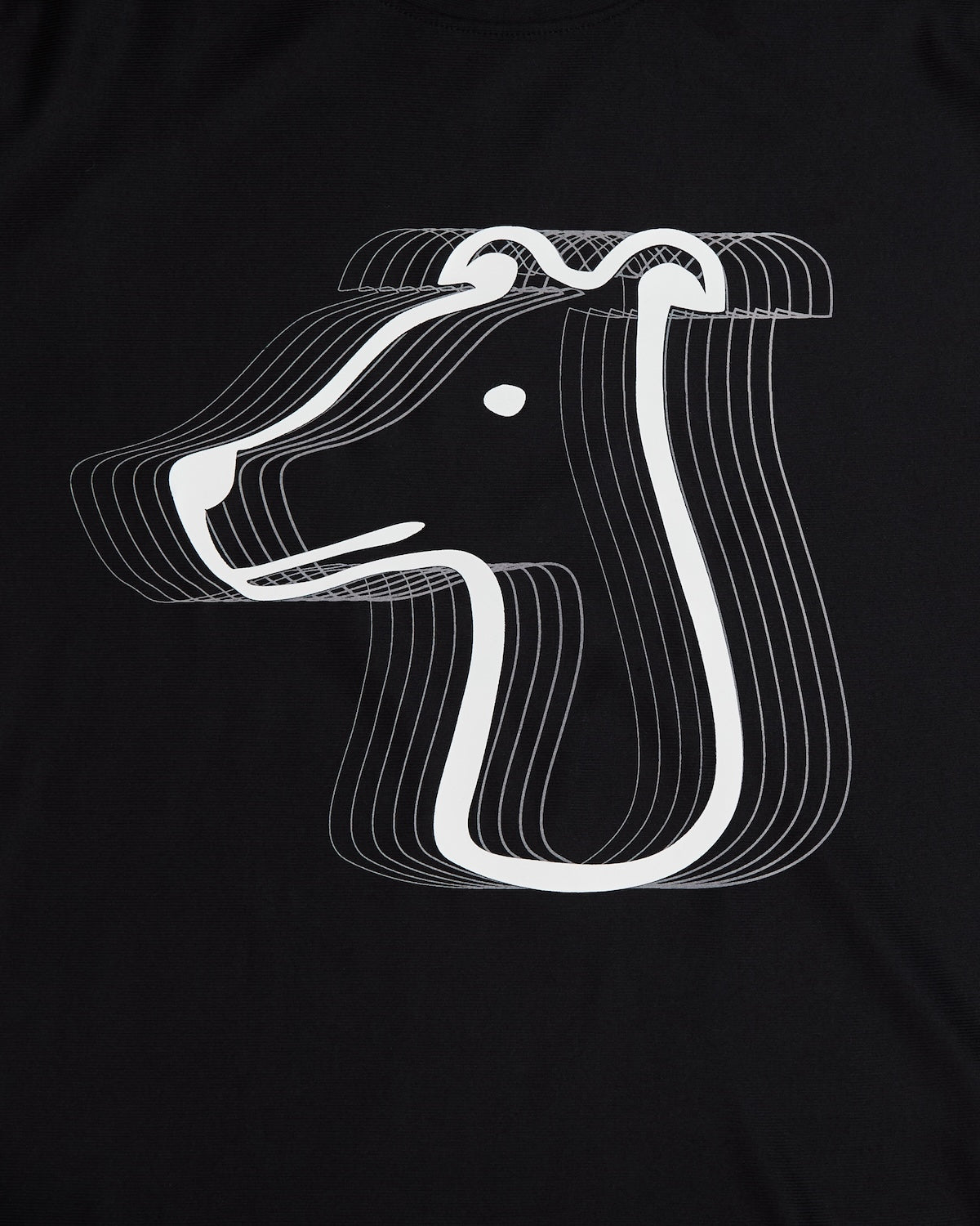 SMILEYHOUND ACTIVEWEAR T-SHIRT