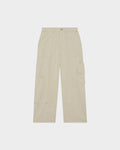 COTTON CANVAS WORKWEAR PANTS