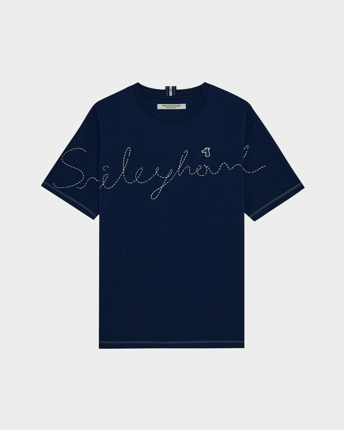 SMILEYHOUND HANDWRITING T-SHIRT