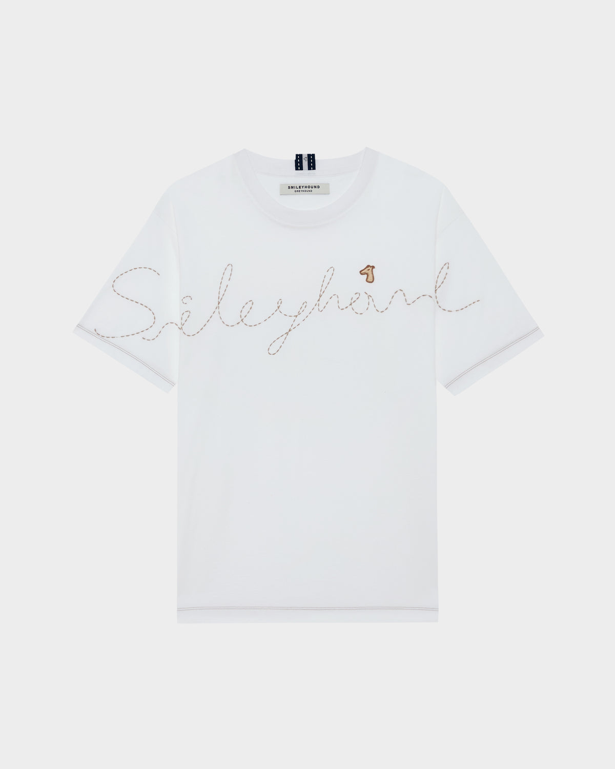 SMILEYHOUND HANDWRITING T-SHIRT