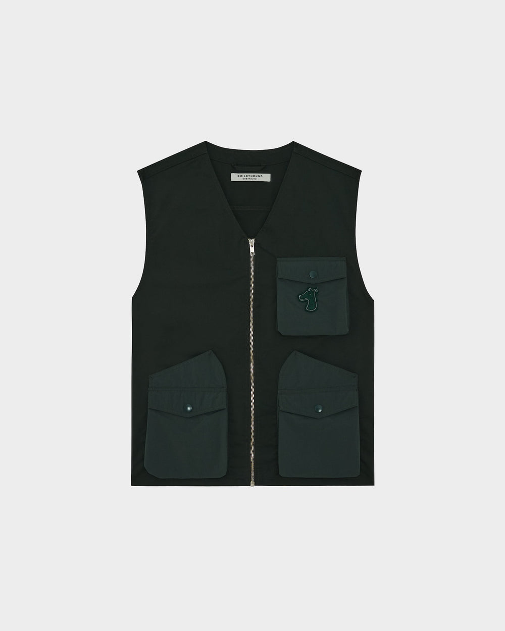 SMILEYHOUND POCKET VEST