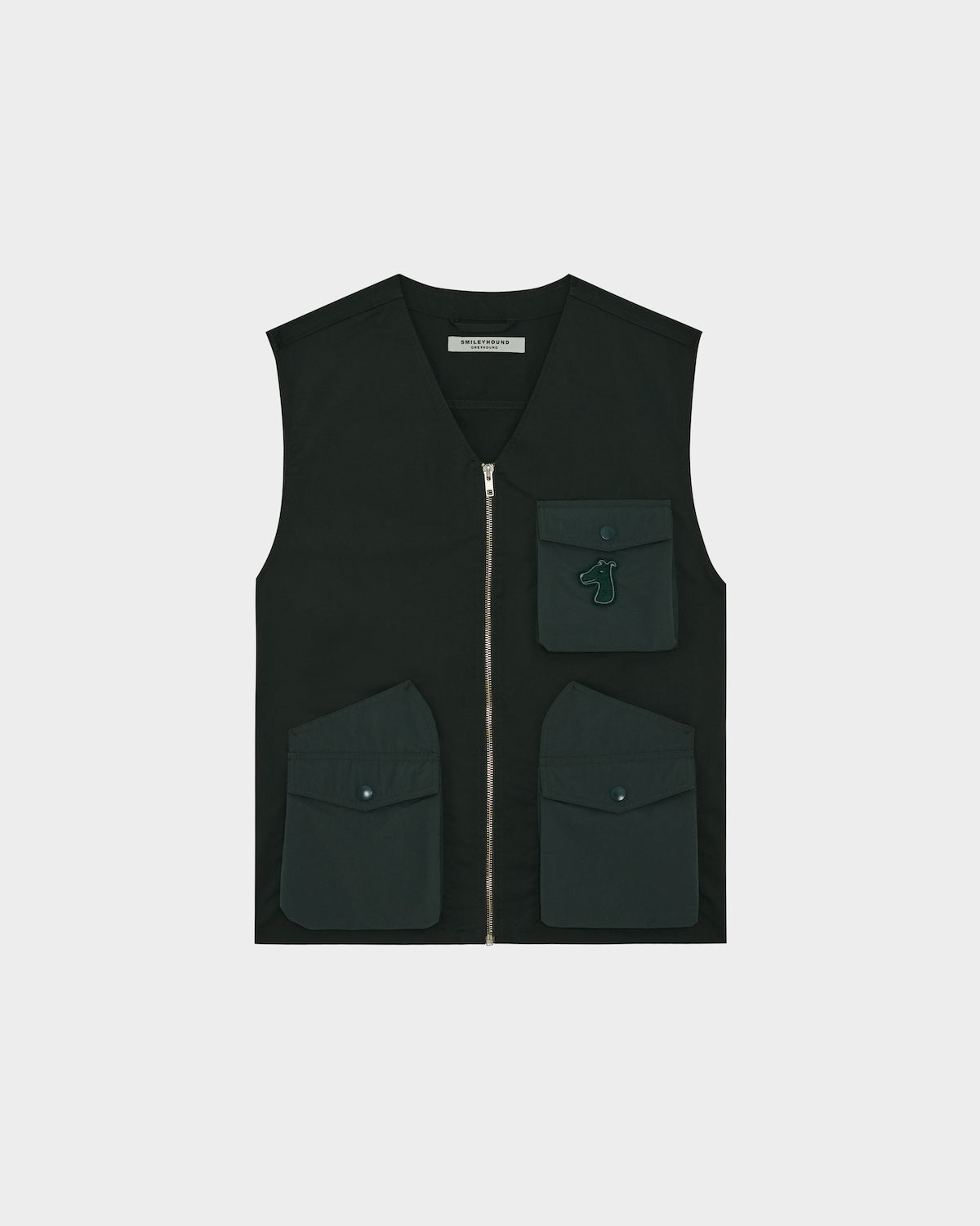 SMILEYHOUND POCKET VEST