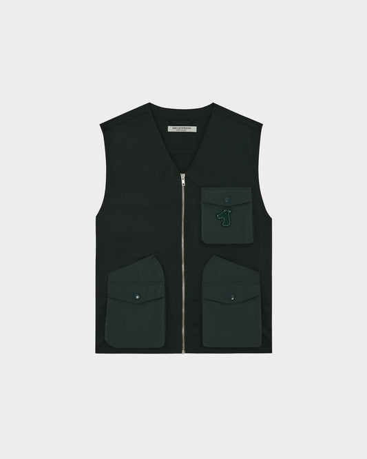 SMILEYHOUND POCKET VEST