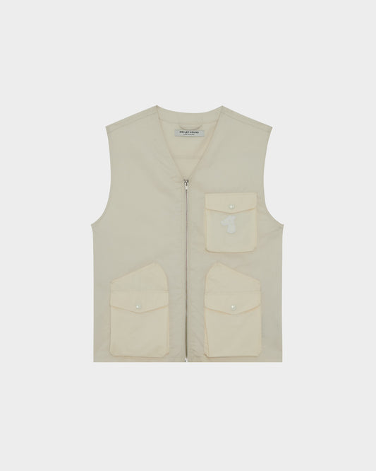 SMILEYHOUND POCKET VEST