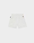 WIDE FRONT PLEATED SHORTS