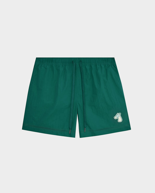 NYLON SWIM SHORTS