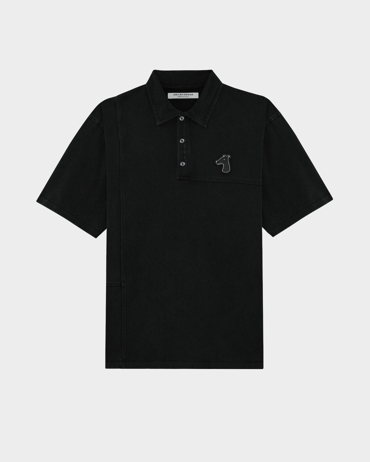 SMILEYHOUND GARMENT-DYED POLO SHIRT