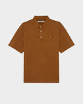 SMILEYHOUND GARMENT-DYED POLO SHIRT